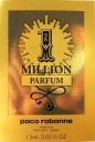 Vzorka parfumu Paco Rabanne One Million Parfum 1,5 ml