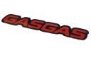 NÁLEPKA GASGAS DAKAR ENDURO NÁLEPKA 19,9 x 3 cm