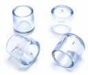 4ks Silikónové poťahy na nábytok BEZ ŠKRABANCOV 30mm