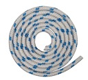 POLYPROPYLÉNOVÉ LANO Pletené plachtenie Silné 10mm 10M Poľsko