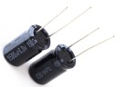 KONDENZÁTOR 1500uF / 6,3V 10x16 LOW ESR - 2 KS