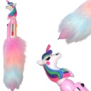 MULTICOLOR UNICORN BALLPOINT 6v1 automat