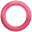 Penový záves 10,5cm 11cm 105/99/81/73mm červený