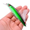 Wobler ZANDER PIKE Effective F142 GREEN