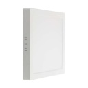V-TAC LED panel Prisadené prémiové stropné svietidlo 18W štvorcové 220x220 VT-61018 40