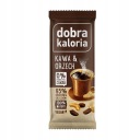 DOBRÉ KALÓRIE Kávová tyčinka s kešu orieškami bez pridaného cukru 35 g