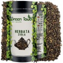 YUN MING čierny listový čaj so zlatou špičkou 50g prémiový Green Touch