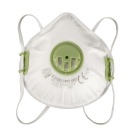 Protiprachová maska ​​FFP3 s ventilom Lahti Pro L120050S