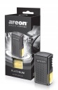 Areon CAR Platinum Parfum 8ml do vetracieho otvoru