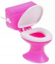 TOALETNÝ NÁBYTOK nábytok pre bábiky domček kúpeľňa wc wc doplnky kúpeľňa