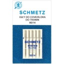 Schmetz ELx705 VDS 5x90 pre domáce coverlocky