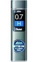 PENTEL AinStein tuhy 0,7 H 40KS XL