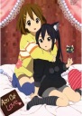 Plagát anime Manga K-ON! CON_019 A3