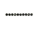 Značky na pražce VPARTS VPM104-PB (5 mm)