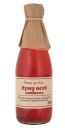 ŽIVÝ MALINOVÝ OCOT 330 ml - PRIAMO Z KRAJINY (PREOVNE Z KRAJINY) PRIAMO Z KRAJINY