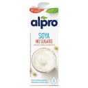 Sójový nápoj bez cukru 1l Alpro