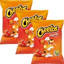 Cheetos Pepper Crisps Príchuť chrumkavá paprika 3x130g