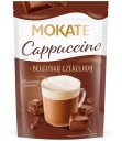 Mokate Cappucino s príchuťou belgickej čokolády 110g