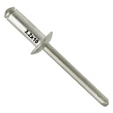 HLINÍKOVÉ SLEPÉ NITY 3,2x10mm NITY 50 KS