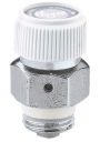 Caleffi 508041 1/2'' automatický odvzdušňovací ventil