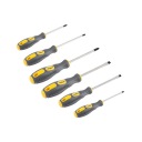 Sada magnetických skrutkovačov Rebel Tools 6 ks.