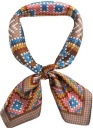 GAWROSZKA ŠÁLKA, BANDANA, ŠÁLKA, ŠÁLKA, 70/70 CM
