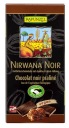 NIRVANA HĽUFLOVÁ ČOKOLÁDA BIO 100 g - RAPUNZEL