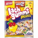 Śmiejżelki Mini Nimm2 Lach Gummi Fruit Gummies 20 ks 210g z Nemecka