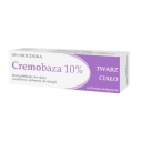 CREMOBASE 10% Urea senzitívny krém 30g