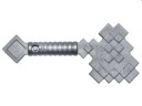 LEGO MINECRAFT - PLOCHÁ STRIEBORNÁ SEKERA 18788
