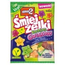 NIMM2 JELLIES SMIEJŻELKI SOUR STARS 90G
