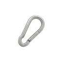 Karabína na laná 6x60mm, pozinkovaná DIN 5299