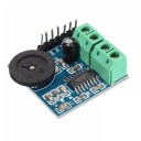 Modul stereo audio zosilňovača PAM8304 2x3W 5V