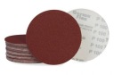Brúsne kotúče 125mm suchý zips 60