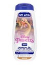 On Line Disney Gel 3v1 Princess Muffin 400ml