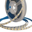 LED pás S do rohov 2835 TEPLÁ BIELA ​​7W 1m