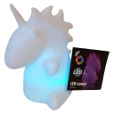 LED nočná lampa pre deti Unicorn