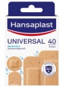Hansaplast, Univerzálne omietky, 40 kusov