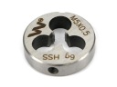 Metrická jemná matrica M5X0,5 WARYŃSKI