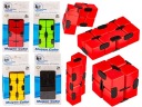 Čarovná kocka, antistresové puzzle, farebné kocky