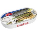 Evrafish zimné šproty v oleji 170 g