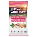 ARQUIVET FRESH Polovlhké krmivo 75% mäso 100 g