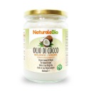NaturaleBio Olio Di Cocco Nerafinovaný biologický kokosový olej Srí Lanka