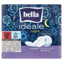 Bella Ideale Ultra Night hygienické vložky 7 ks