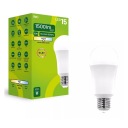 INQ E27 15W 1500lm 4000K A60 neutrálna LED žiarovka