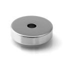 Neodymový prstencový magnet MP 20x4,2x5 N38