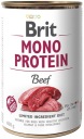 BRIT Mono Protein Hovädzie HOVÄDZIE 400g
