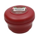 PRORASO RED Výživné mydlo na holenie 150ml