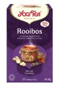 ROOIBOS ČAJ SO ŠKORICOU A KLÍČIKMI BIO (17 x 1,8 g) 30,6 g - YOGI TE
