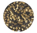 Korálky DARK GOLD 1000 ks HAMA MIDI 207-63